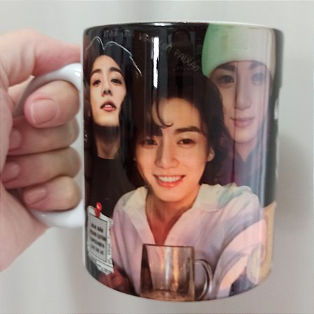 Caneca JK lives