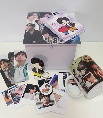 Box UTT BTS
