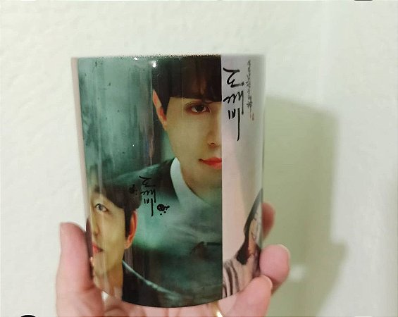Caneca Goblin e Ceifador