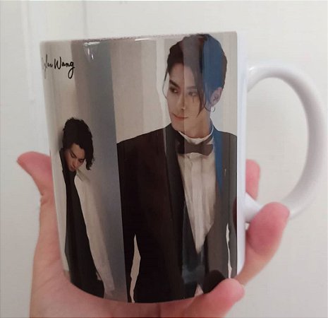 Caneca Dylan Wang