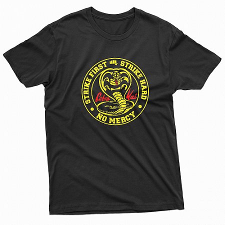 Cobra kai camisa Clearance