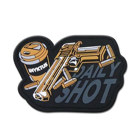 PATCH INVICTUS DAILY SHOT