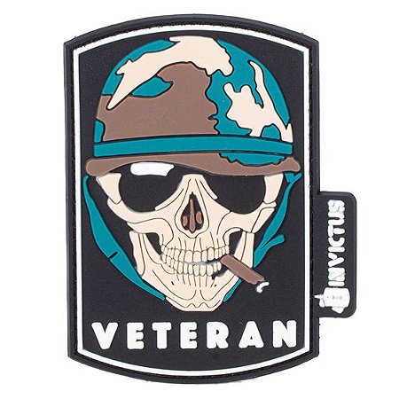 PATCH INVICTUS CAVEIRA COOL