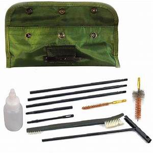 KIT MANUTENÇÃO NYLON - ARMAS LONGAS