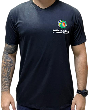 CAMISETA PMGO