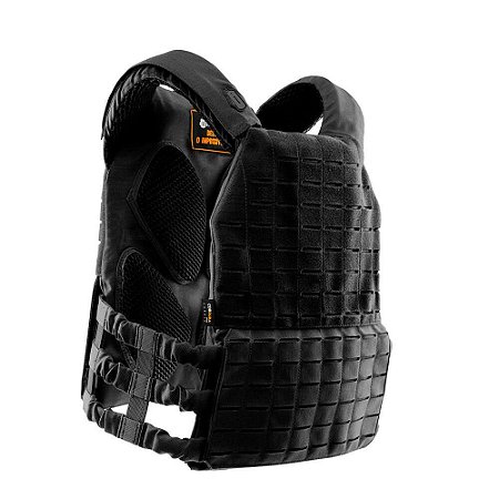 CAPA DE COLETE PLATE CARRIER INVICTUS APOLO