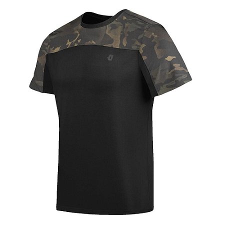 T-SHIRT INVICTUS INFANTRY 2.0 WARSKIN BLACK