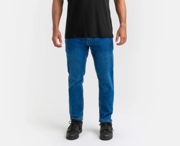 CALÇA JEANS LEGION 3.0 AZUL - INVICTUS