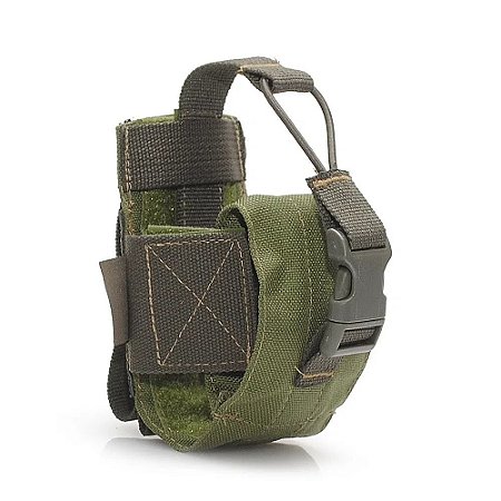 PORTA HT EM CORDURA 1000 19-OLIVE DRAB
