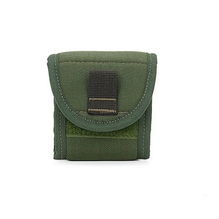PORTA ALGEMAS EM CORDURA 1000 -19 OLIVE DRAB