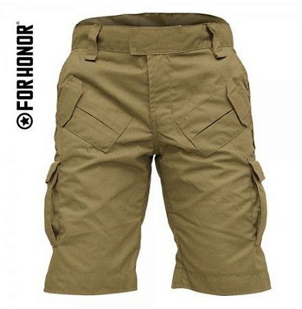BERMUDA FOR HONOR MODELO 311 35 - COYOTE
