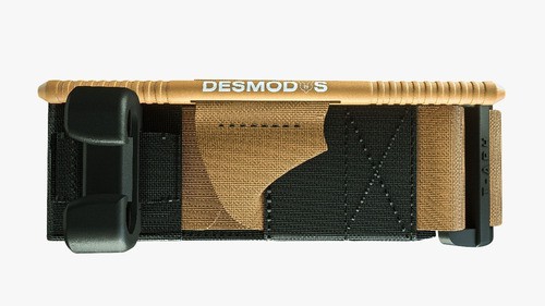 TORNIQUETE TÁTICO DESMODUS -cor: Coyote