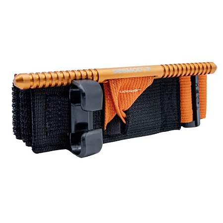 TORNIQUETE TÁTICO DESMODUS -cor: Laranja