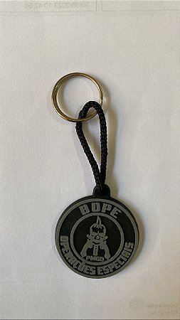 CHAVEIRO BOPE