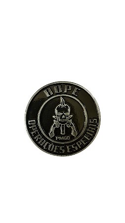 MOEDA BOPE