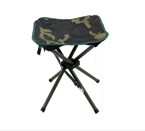 BANQUETA STOOL CAMUFLADO
