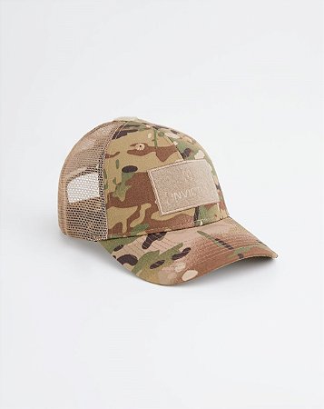 BONÉ INVICTUS RIFLEMAN 3.0 WARSKIN TAM. U