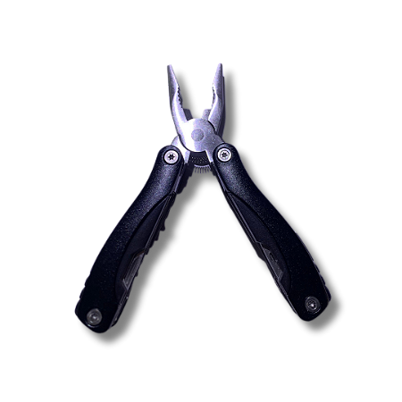 ALICATE MULTITOOL PRETO - VSA