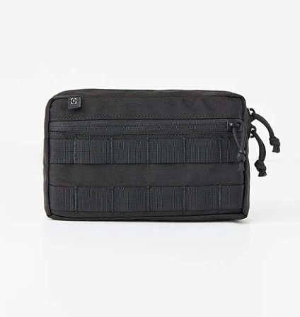 BOLSO UTILITÁRIO INVICTUS HORIZONTAL 2112 2.0 PRETO
