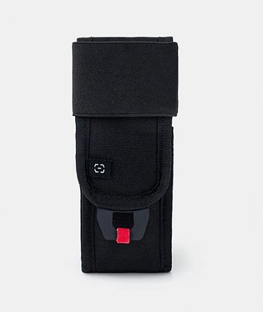 PORTA TORNIQUETE INVICTUS PRETO