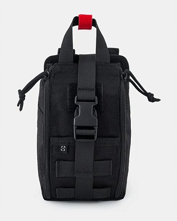 BOLSO MÉDICO INVICTUS APH PRETO