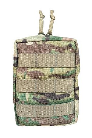 BOLSO VERTICAL PEQUENO MULTICAM - WTC