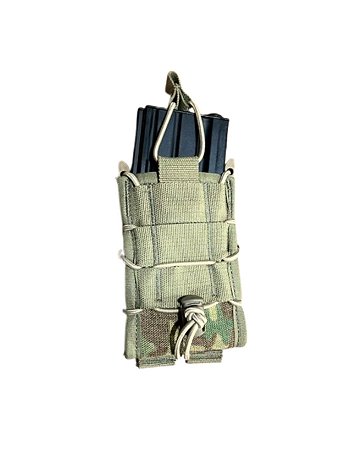 PORTA CARREGADOR 556 FAST MAG MULTICAM - WTC
