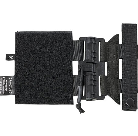 ACESSÓRIO PARA COLETE INVICTUS SISTEMA DE SOLTURA RÁPIDA PRETO