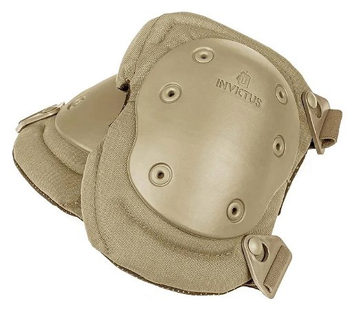 KIT JOELHEIRA E COTOVELEIRA INVICTUS