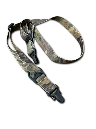 BANDOLEIRA MAGPUL POLÍMERO (MULTICAM)