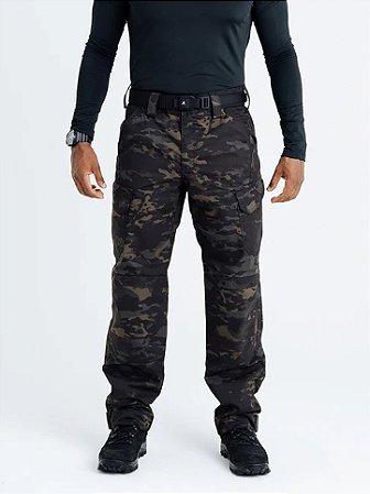 CALCA INVICTUS PLATOON WARSKIN BLACK