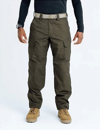 CALCA INVICTUS PLATOON VERDE