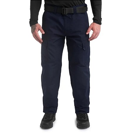 CALCA INVICTUS PLATOON AZUL