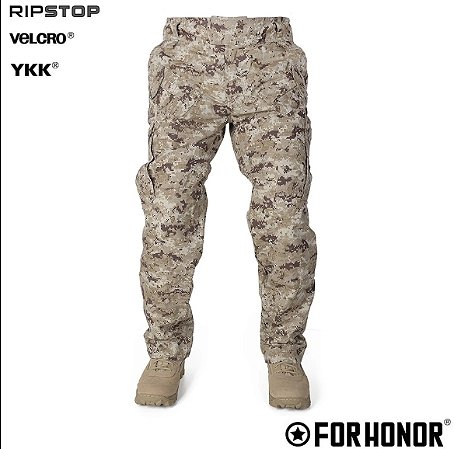 CALCA FOR HONOR MOD 911 - 16 DIGITAL DESERT