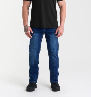 INVICTUS CALCA JEANS TROOPER AZUL