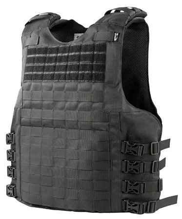 CAPA DE COLETE PROTECTION X FIVE MODULAR FOX BOY