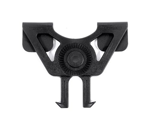 PLATAFORMA DE COLETE MOLLE BRFORCE MORCEGO PRETO