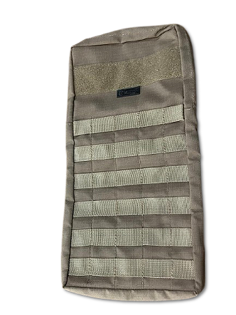 PORTA CAMELBACK PARA COLETE MODULAR CAQUI - CIA MILITAR CM2008