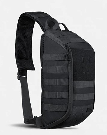 BOLSA DE OMBRO INVICTUS AGILITY PRETA