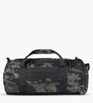 MALA INVICTUS DISCOVERY - WARSKIN BLACK