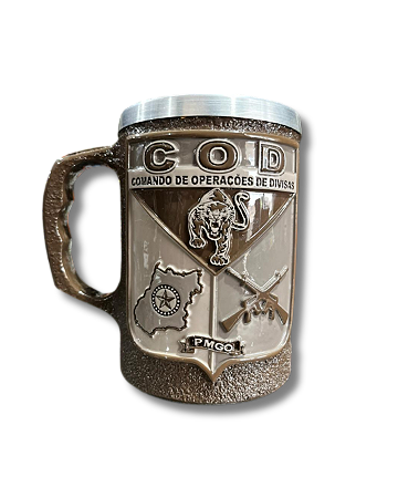 CANECA DE ALUMINIO (COD)