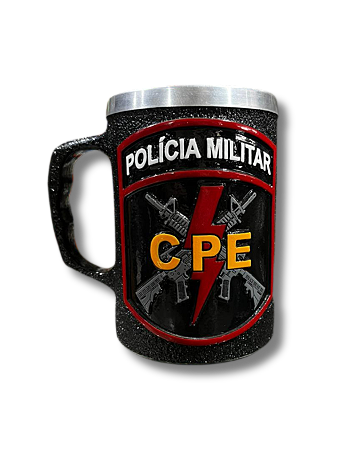 CANECA DE ALUMINIO (CPE)