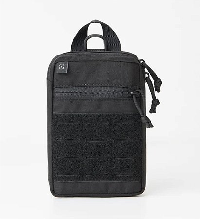 BOLSO UTILITÁRIO INVICTUS EDC 1218 2.0 PRETO