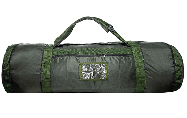 MOCHILA T11 CORDURA 82L VERDE - VSA