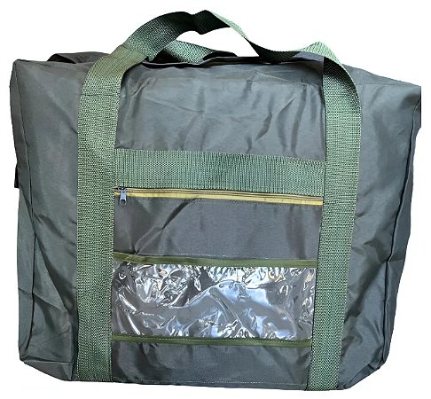 MOCHILA T10 CORDURA 70L VERDE - VSA