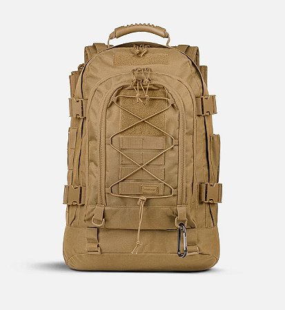 MOCHILA TÁTICA DUSTER 2.0 35L - INVICTUS (EXP. PARA 50L)