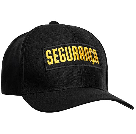 BONÉ RIPSTOP SEGURANCA