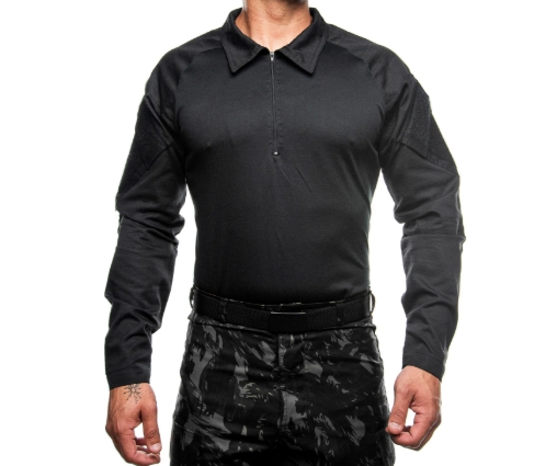 GANDOLETA PRETA RIPSTOP CONTINENCIA