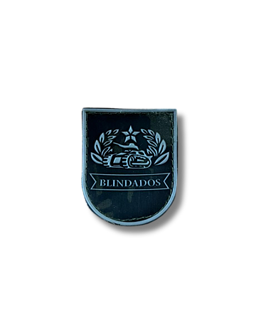 PATCH BLINDADO EMBORRACHADO