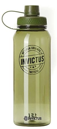 GARRAFA INVICTUS GALLON VERDE
